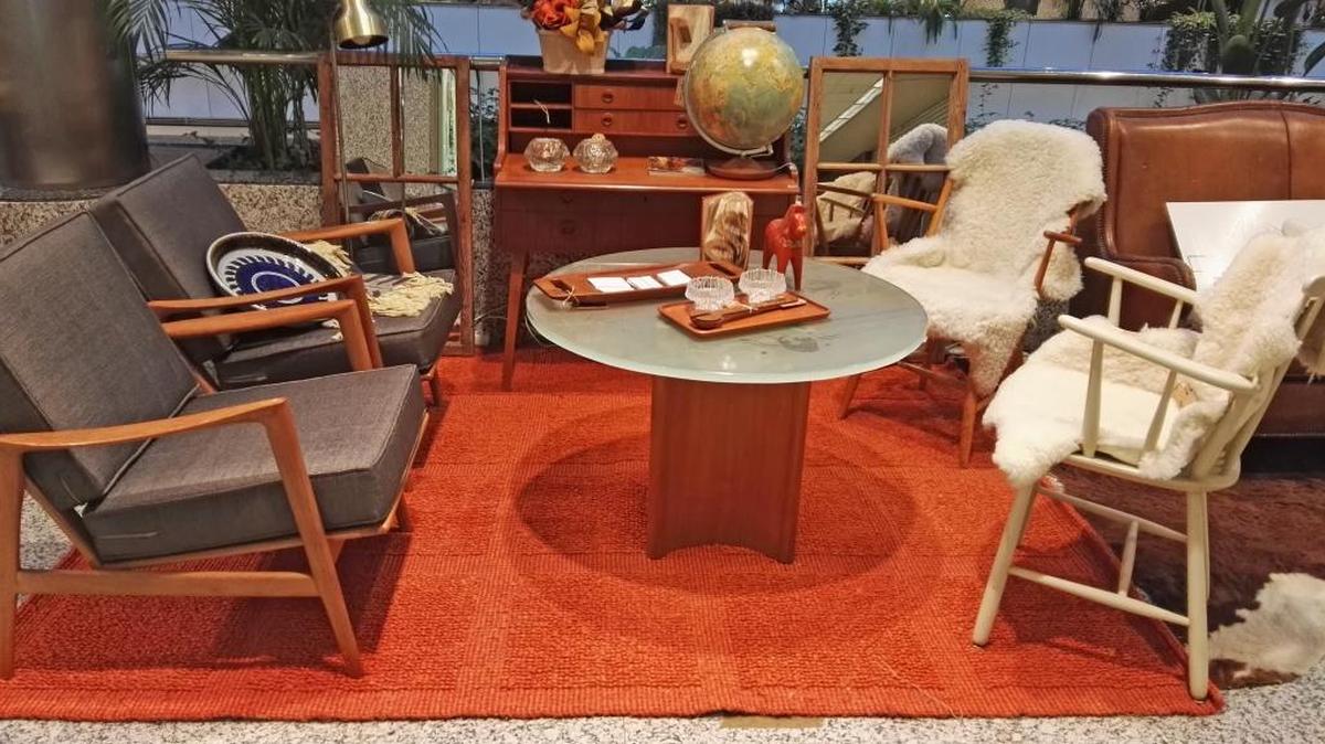 Ikea ya es un clásico de la decoración, también ‘vintage’.