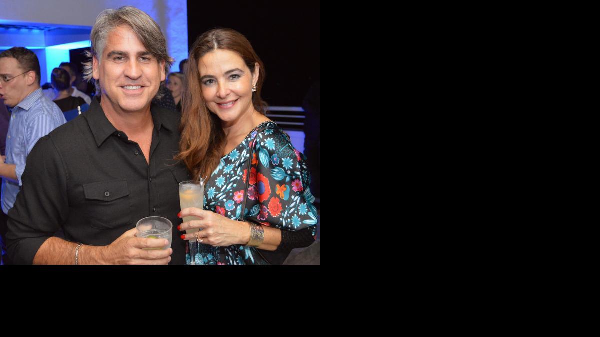 
Jp González y Roxanne Millet

