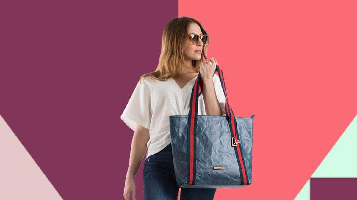 L’Autre Sac fabrica bolsos completamente solidarios