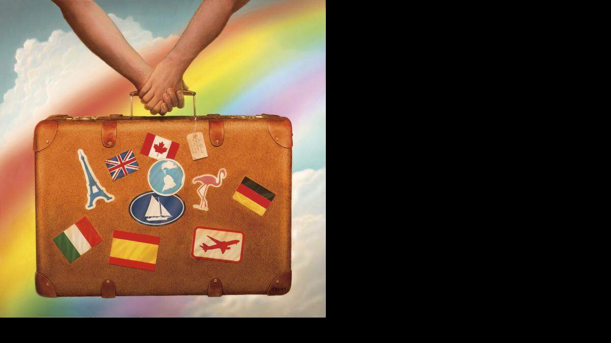 
Actualmente hay excursiones que abarcan el mundo, no solo para hombres gays sino también para lesbianas, personas bisexuales y transgéneros y sus hijos. 
