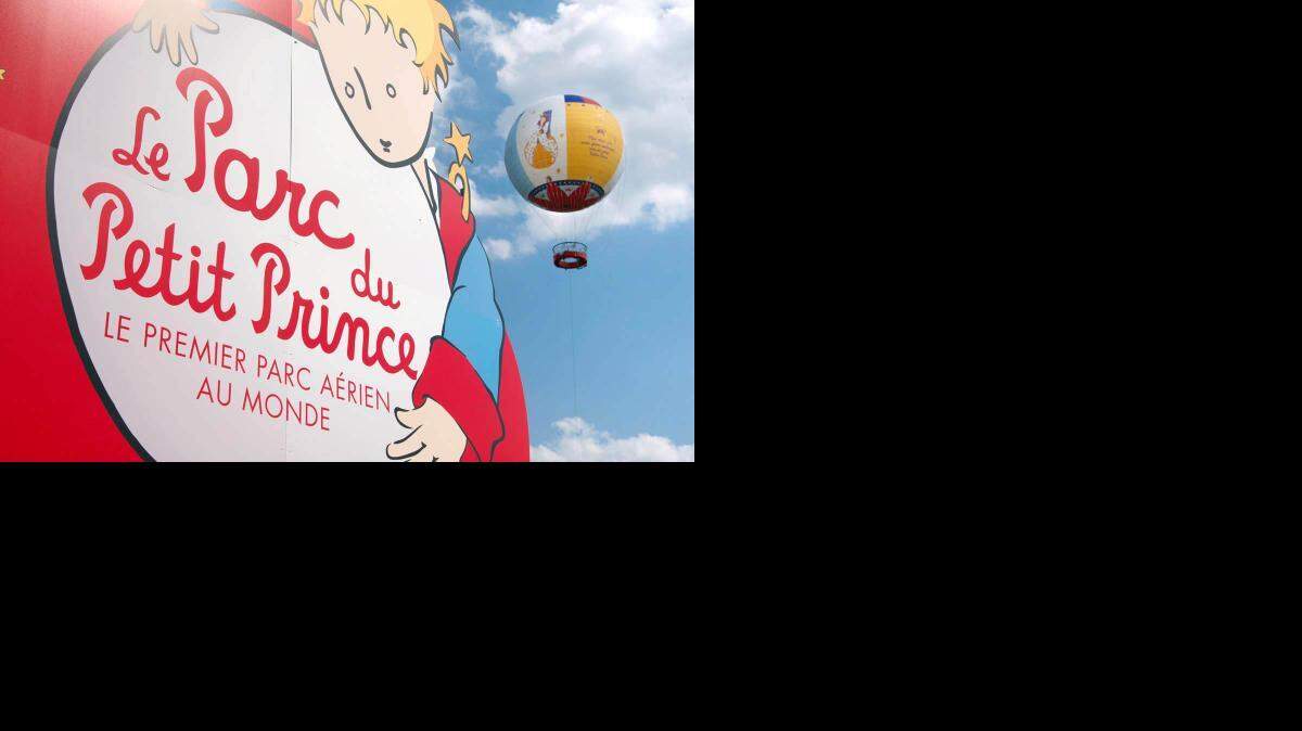 
En Alsacia, al este de Francia, cerca de Mulhouse, el parque temático de ‘El Principito’ es una experiencia inolvidable para los niños. 
