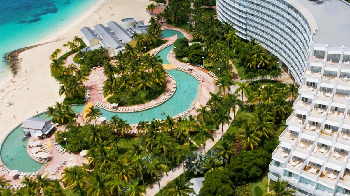 Lighthouse Pointe es la nueva adición al Grand Lucayan en Grand Bahama.