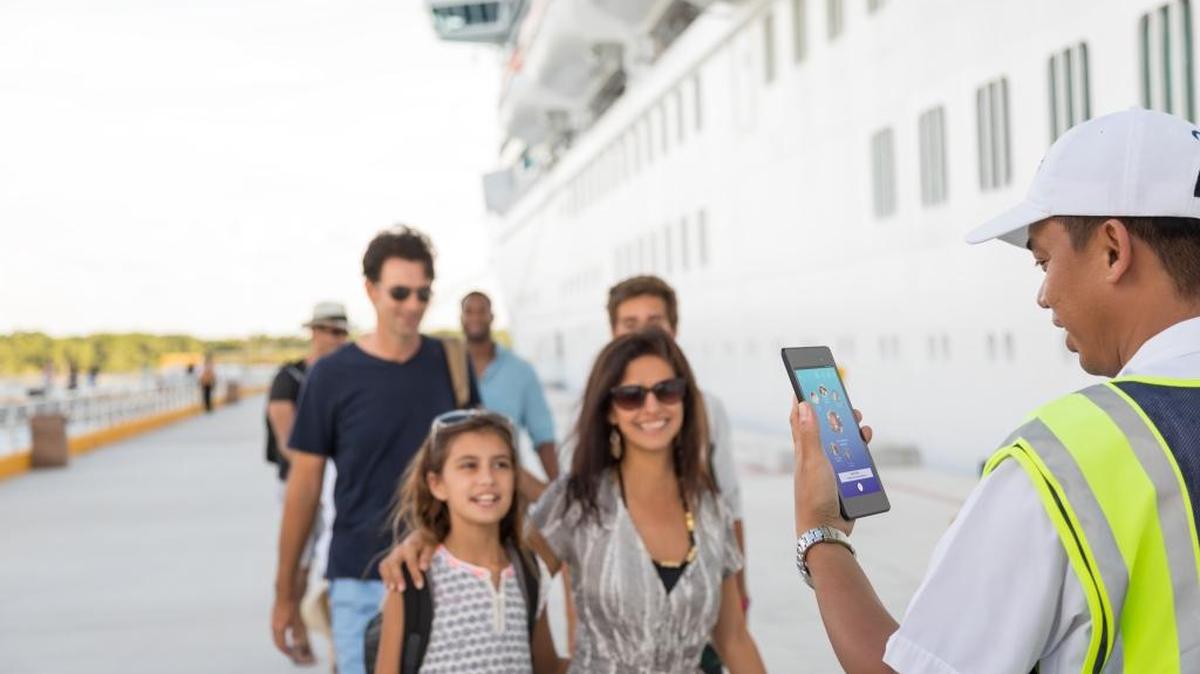 En esta experiencia personalizada en el Regal Princess, las actividades se centran en individuos y no en grupos. Los pasajeros podrán embarcar y desembarcar sin hacer filas.