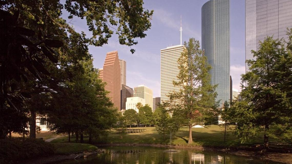 A loud boom was heard and felt by residents of Houston, Texas, but the cause is a mystery.