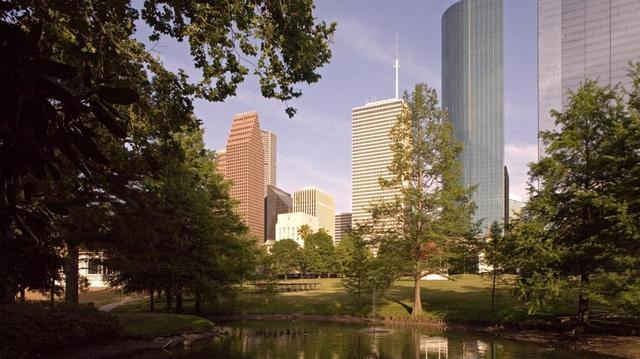 A loud boom was heard and felt by residents of Houston, Texas, but the cause is a mystery.