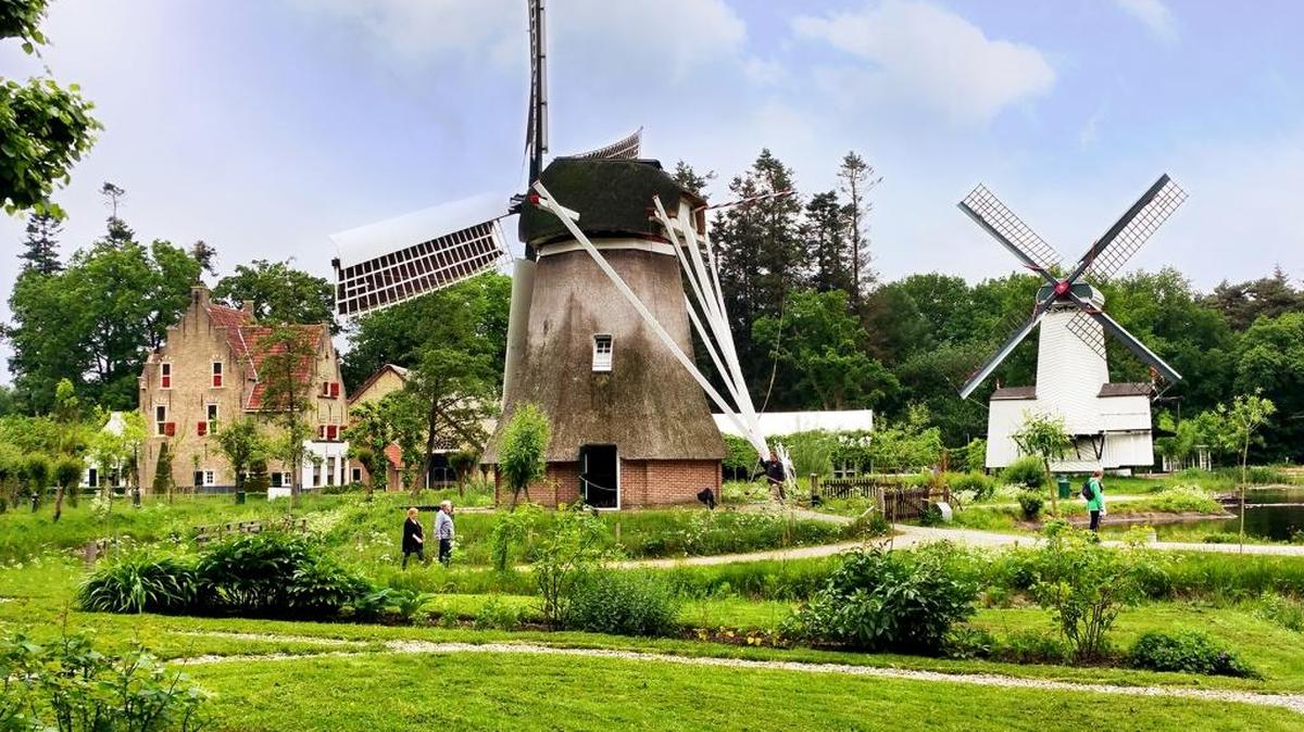 El museo al aire libre de los Países Bajos ofrece una vuelta al pasado de la cultura tradicional.