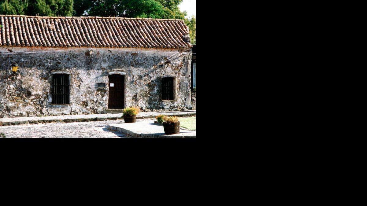 
Archivo Regional en Colonia de Sacramento, Uruguay.
