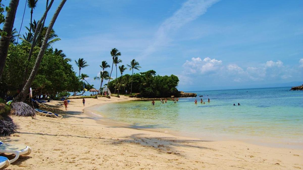 Hotel Gran Bahía Príncipe Cayo Levantado.