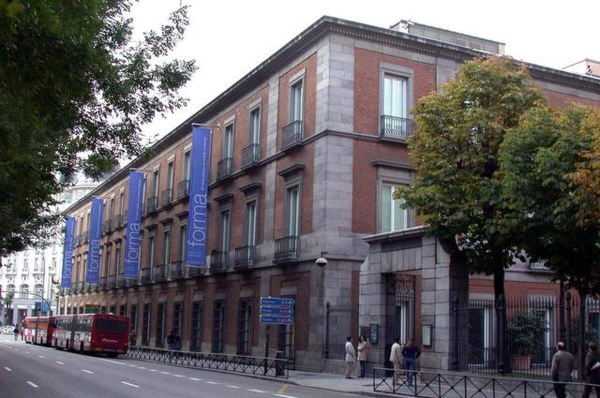 Spain’s Thyssen-Bornemisza Musuem