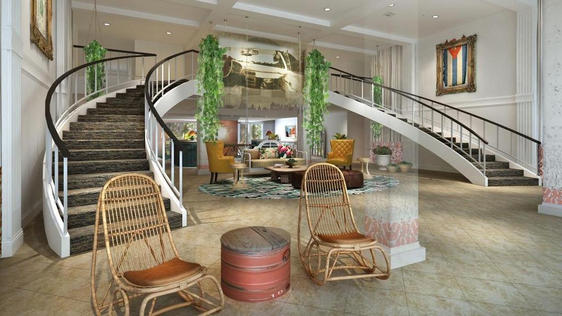 El nuevo hotel Havana Cabana, que se inaugura el 1ro de abril, es fiel al aire relajado de Key West, y se inspira a su vez en La Habana de Hemingway.