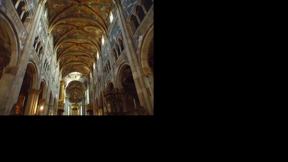 
Duomo de Parma.
