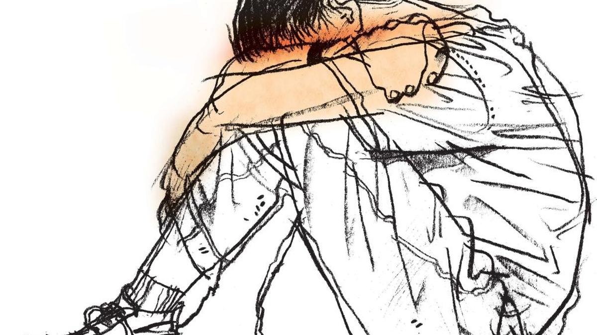 El cuadro clínico de tu hijo combina estados mixtos de ansiedad y depresión. No dejes de llevarlo a buscar la ayuda que necesita.