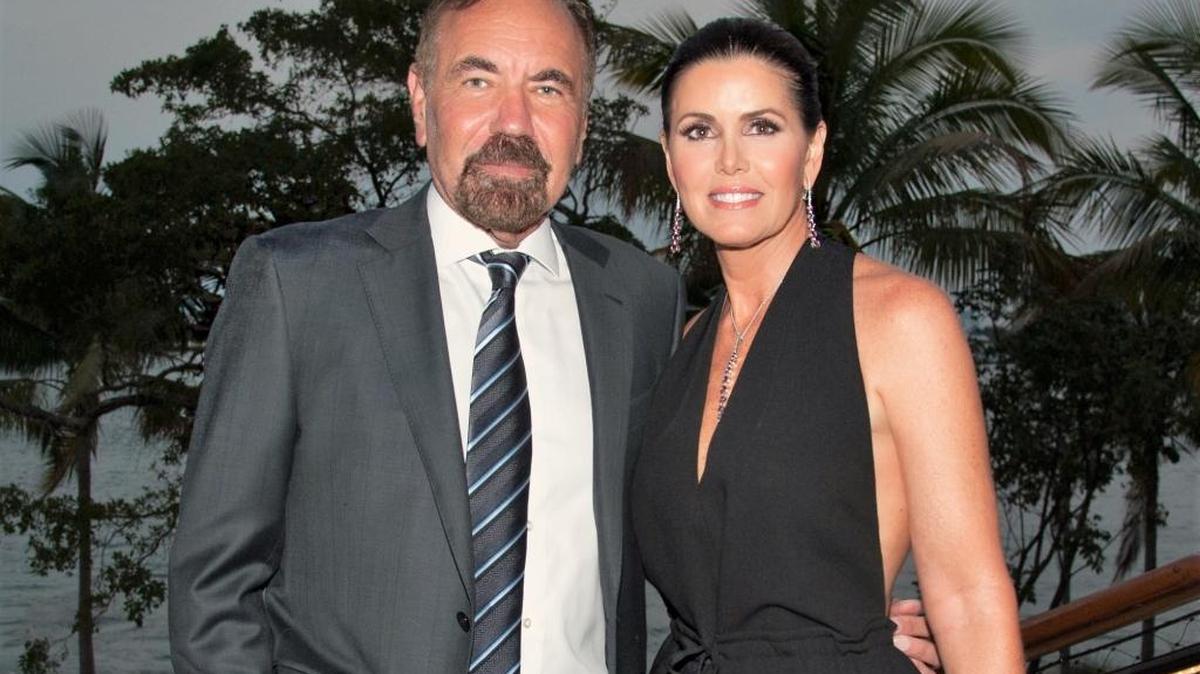 Jorge y Darlene Pérez.