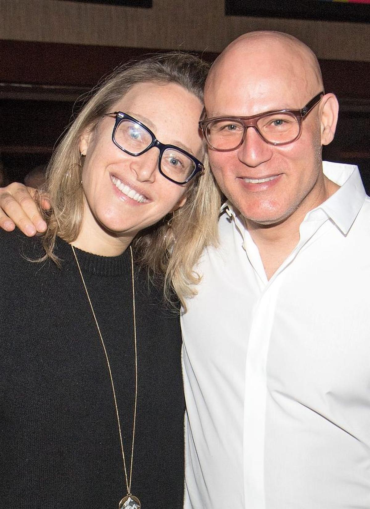 Jackie Soffer and husband Craig Robins, fellow developers, are partners in the effort to build a hotel at the Miami Beach Convention Center.