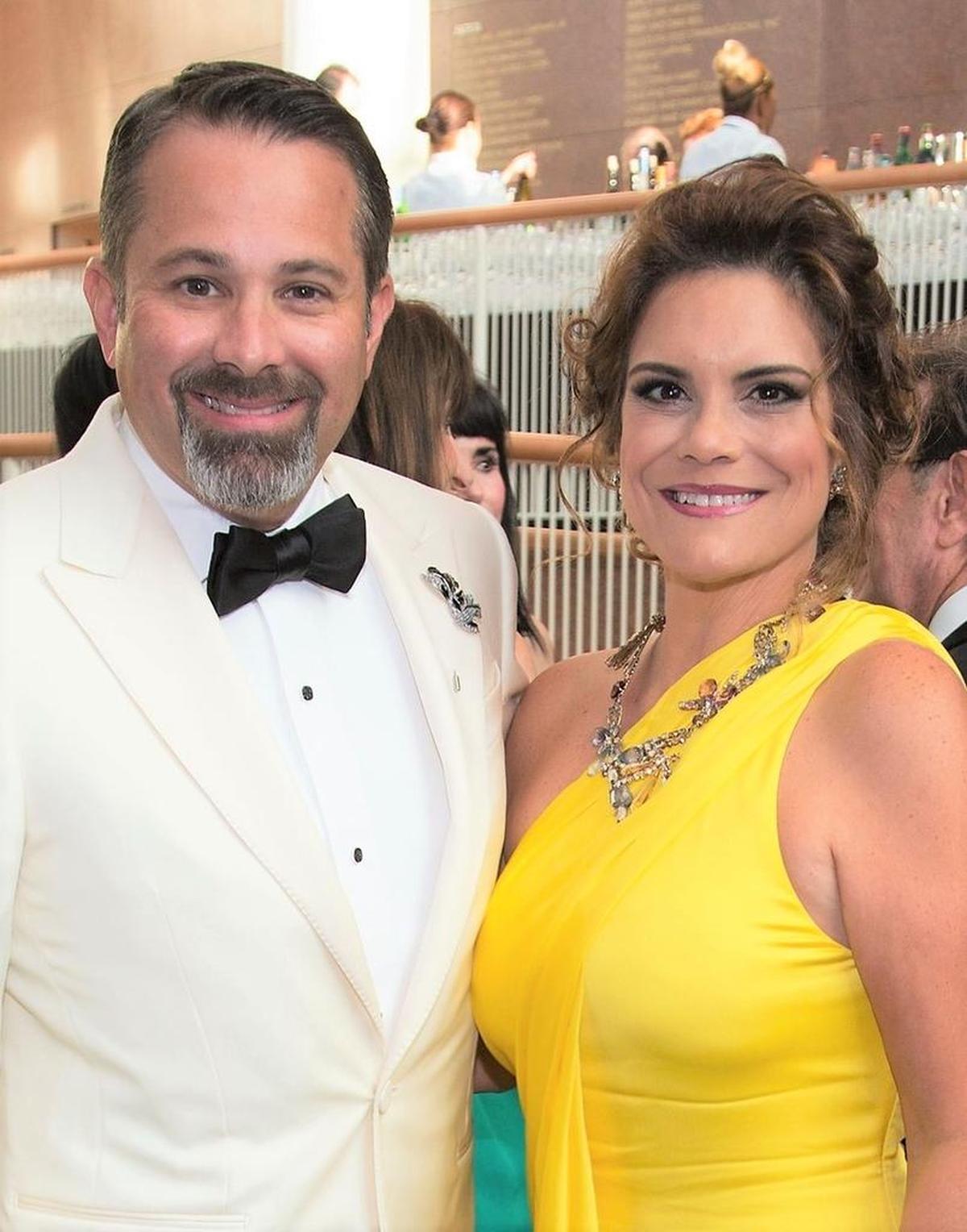 José y Heide Dans.