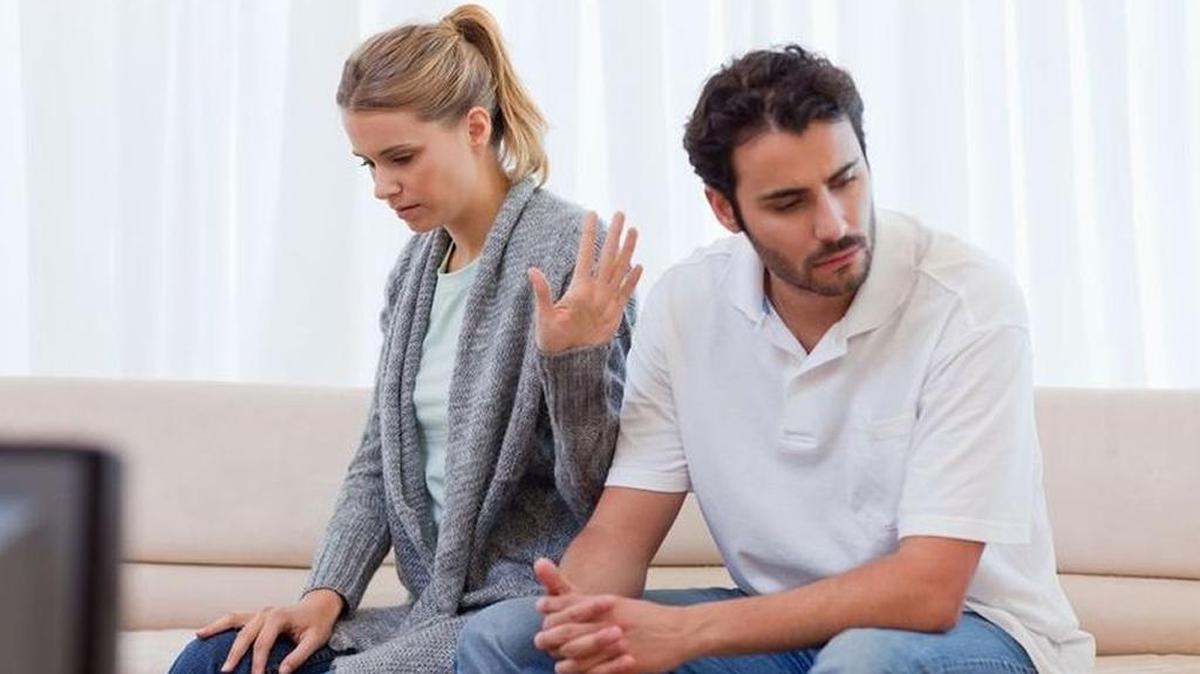 Mi esposo me celaba y discutíamos con frecuencia.