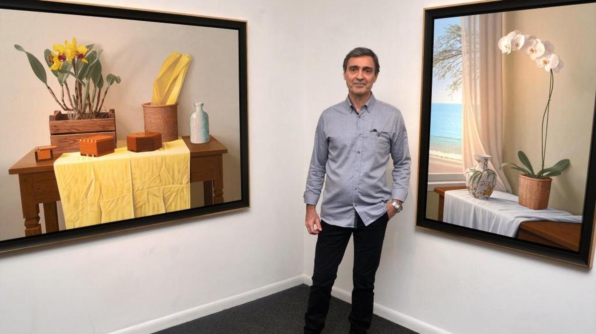 Renato Meziat.