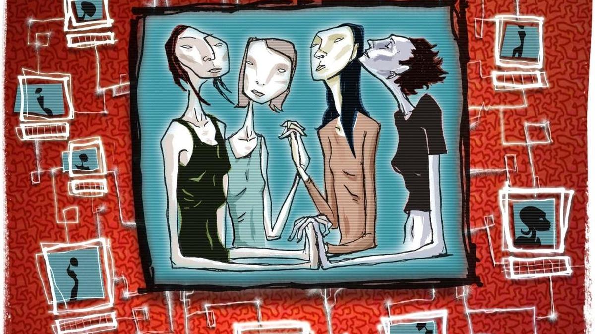 La bulimia y la anorexia pueden ser producidas por una serie de factores, tanto emocionales como de personalidad.