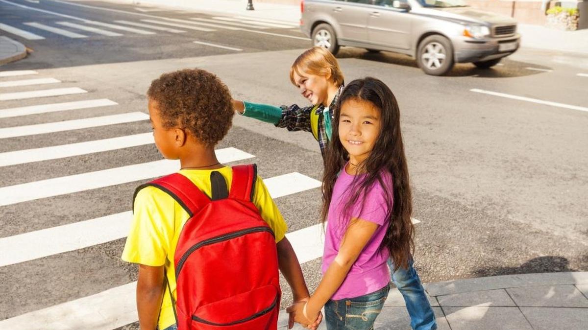 Cuando los niños son pequeños entienden muchísimo más de lo que los adultos piensan.