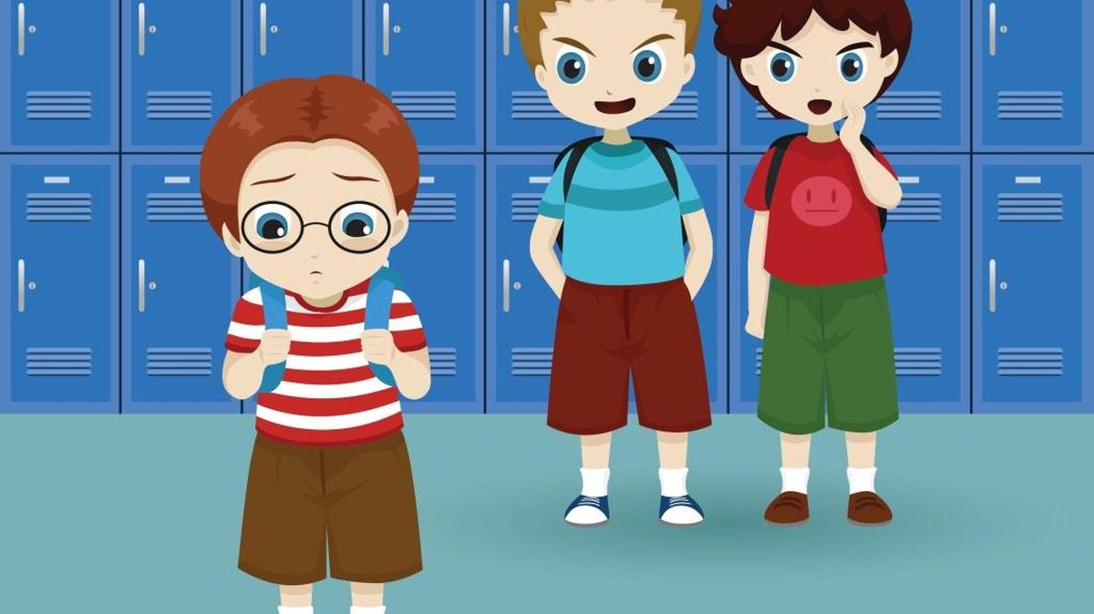 Está en manos de los padres pedir que haya programas para que los niños y los maestros aprendan a manejar las situaciones de acoso escolar.