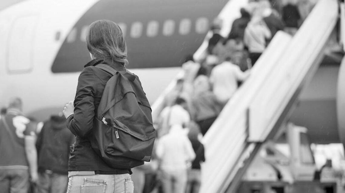 ¿Recuerda cuando volar era un placer?