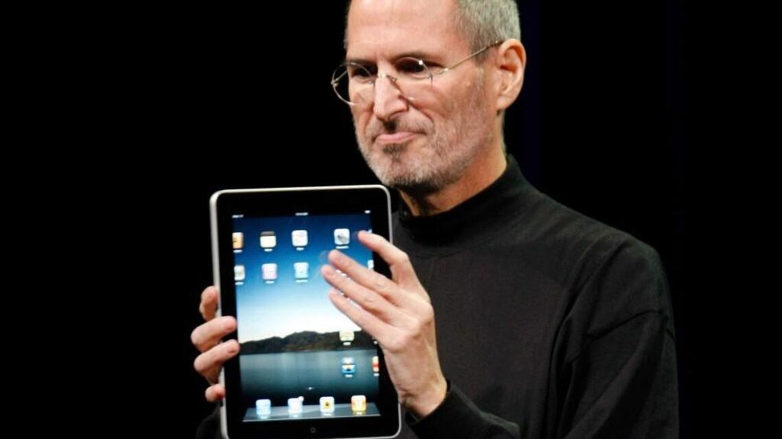 Un cubano de Westchester en lo alto de Apple