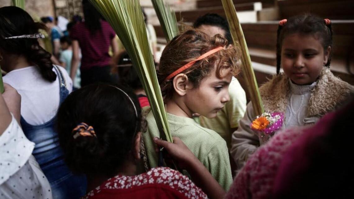 La Casa de Dios en Semana Santa
