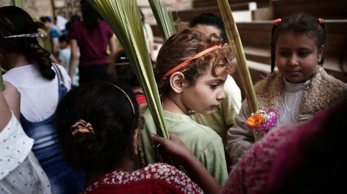 Semana Santa es buen momento para reflexionar sobre lo que enseñamos a nuestros hijos y nietos sobre la conducta a guardar en la iglesia.