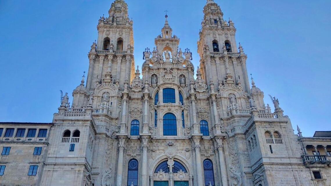 Los milagros del camino de Santiago de Compostela