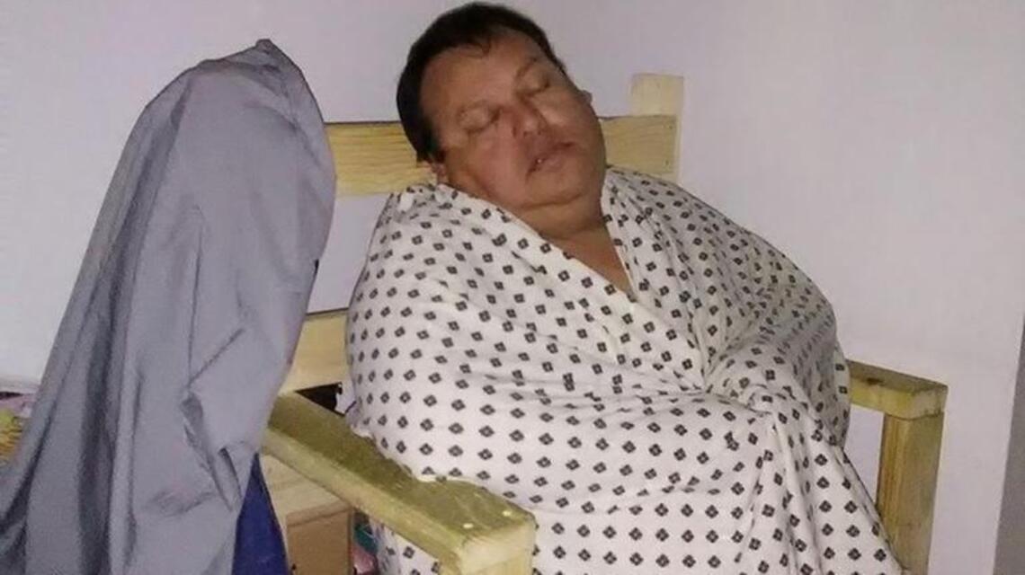 Un milagro para José Luis
