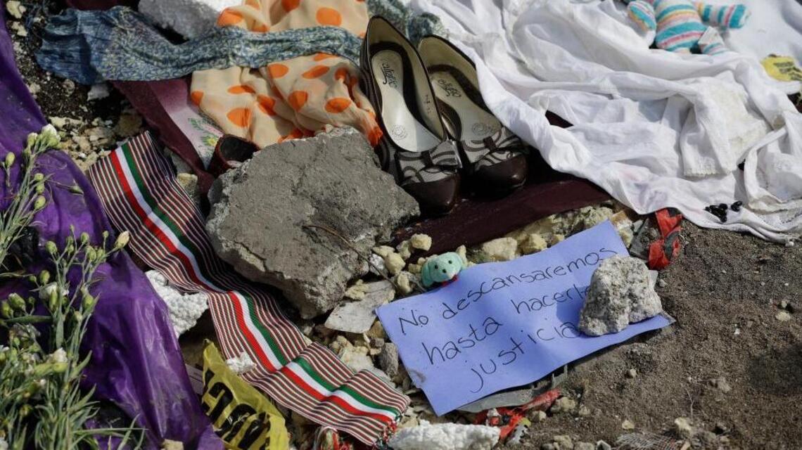 México: cada rescate una esperanza
