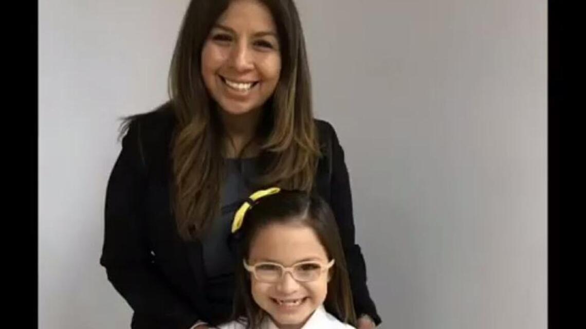 Sophie la representante reelecta