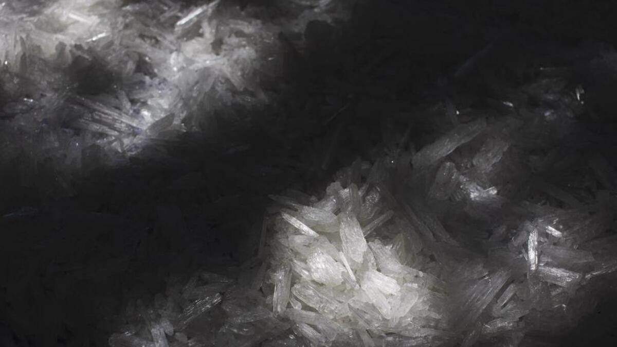 El Crystal Meth es una droga altamente adictiva y dañina. Esta droga incrementa la actividad, reduce el apetito y produce una sensación general de bienestar.