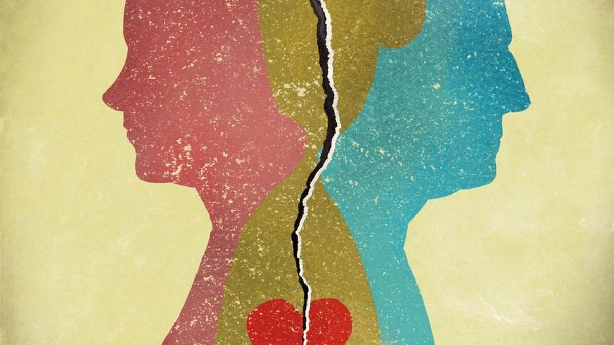 El divorcio conlleva llegar a acuerdos, muchas veces difíciles.