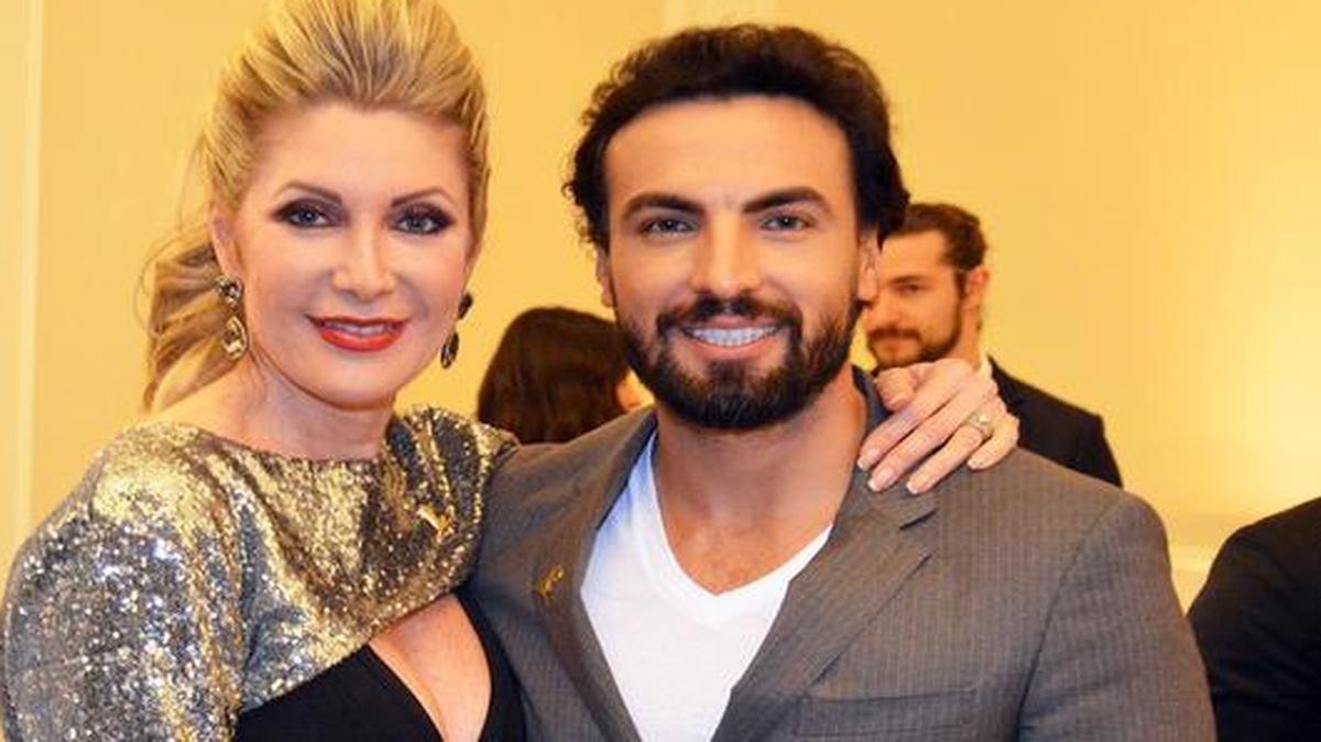 
Felicia Mercado y Osvaldo Ríos
