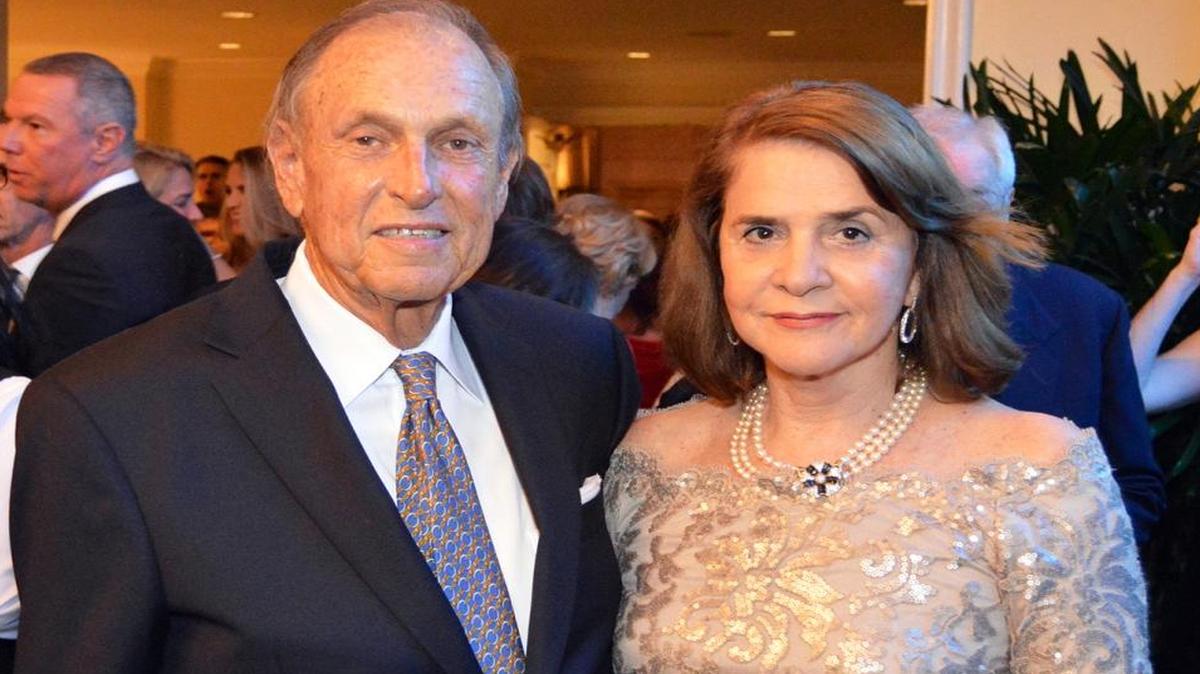 Andrés y Margarita Angulo