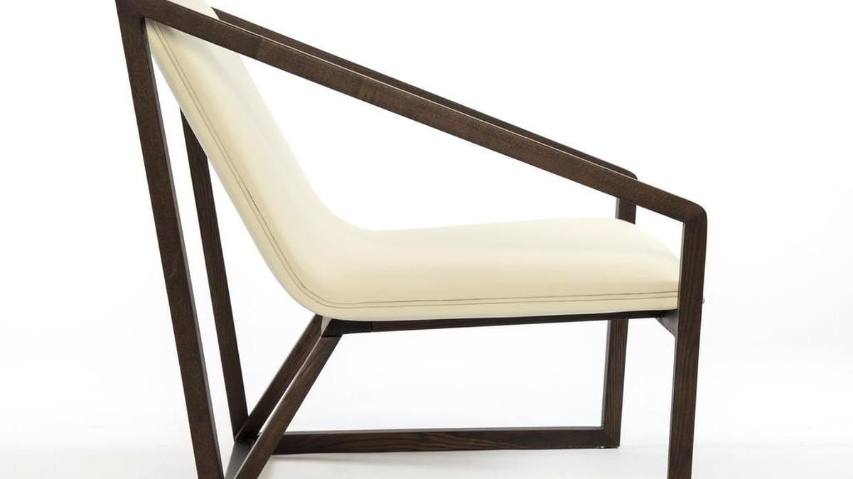Uno de los diseños de mueble de Karim Abud.